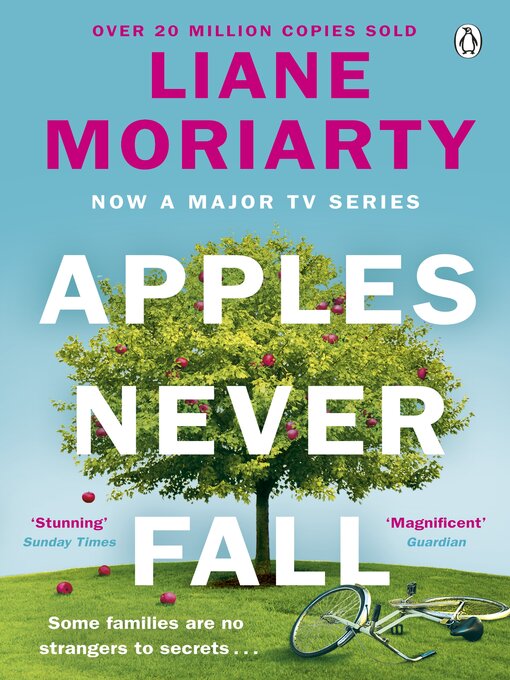 Title details for Apples Never Fall by Liane Moriarty - Available